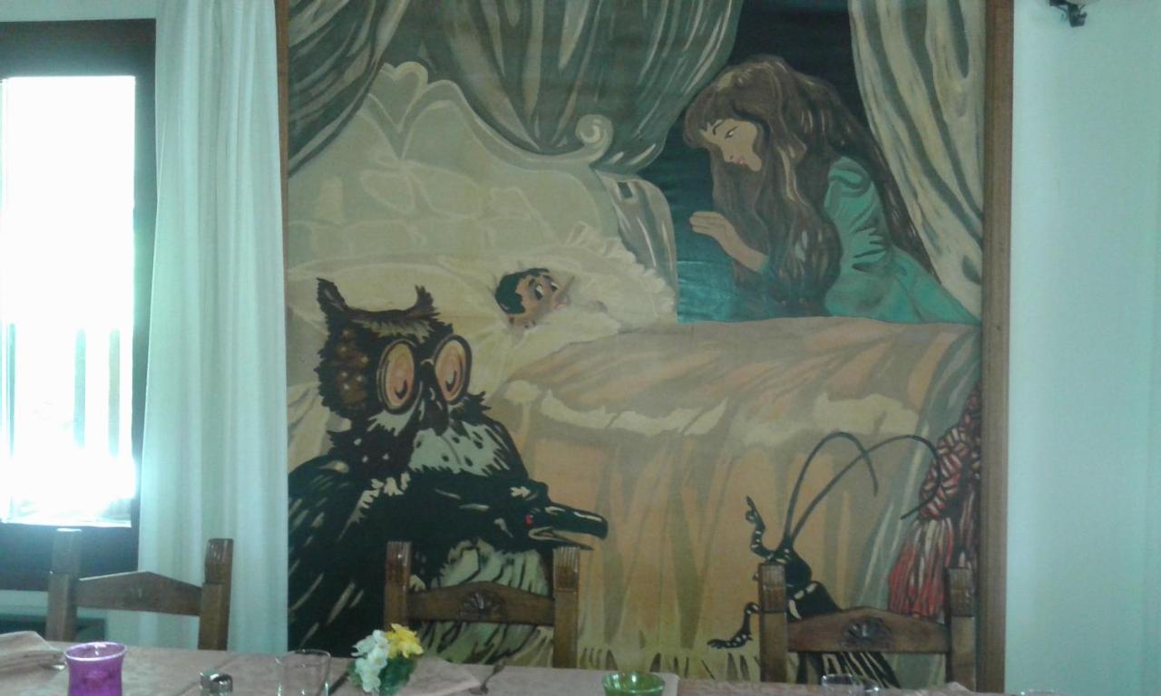 Hotel Pinocchio Arzachena Dış mekan fotoğraf