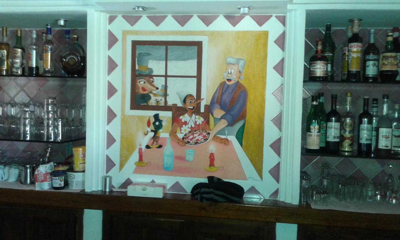 Hotel Pinocchio Arzachena Dış mekan fotoğraf