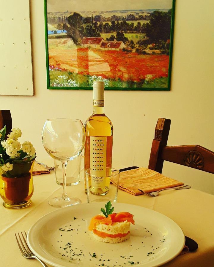 Hotel Pinocchio Arzachena Dış mekan fotoğraf