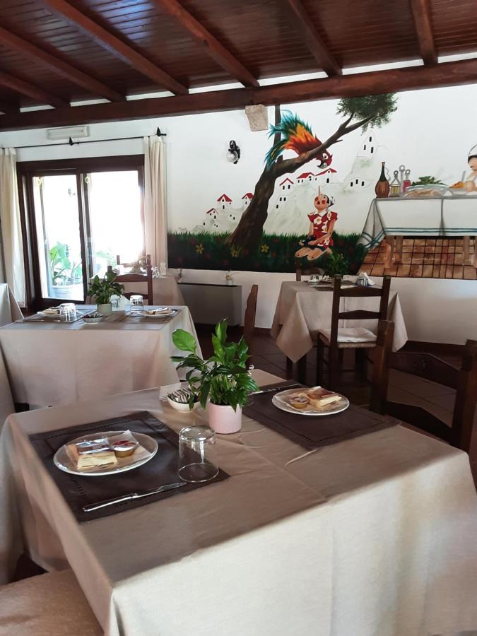 Hotel Pinocchio Arzachena Dış mekan fotoğraf