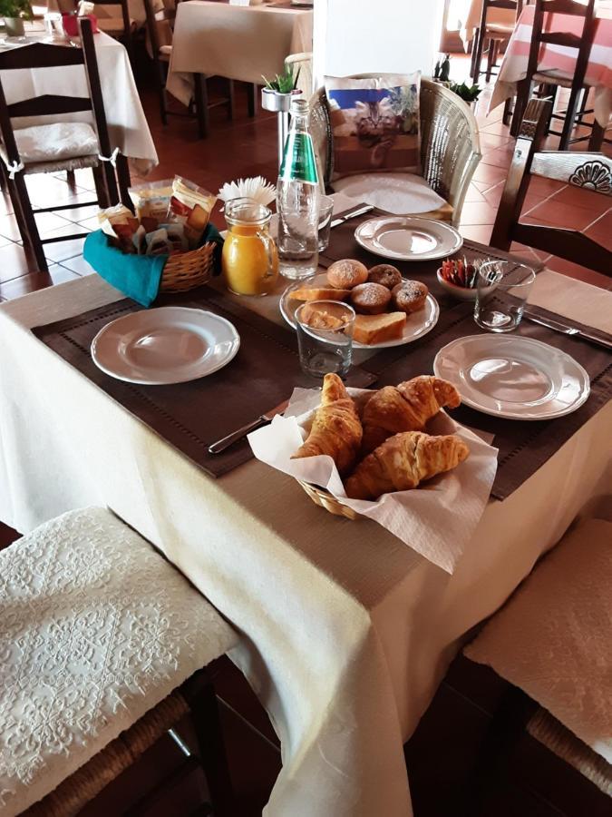 Hotel Pinocchio Arzachena Dış mekan fotoğraf