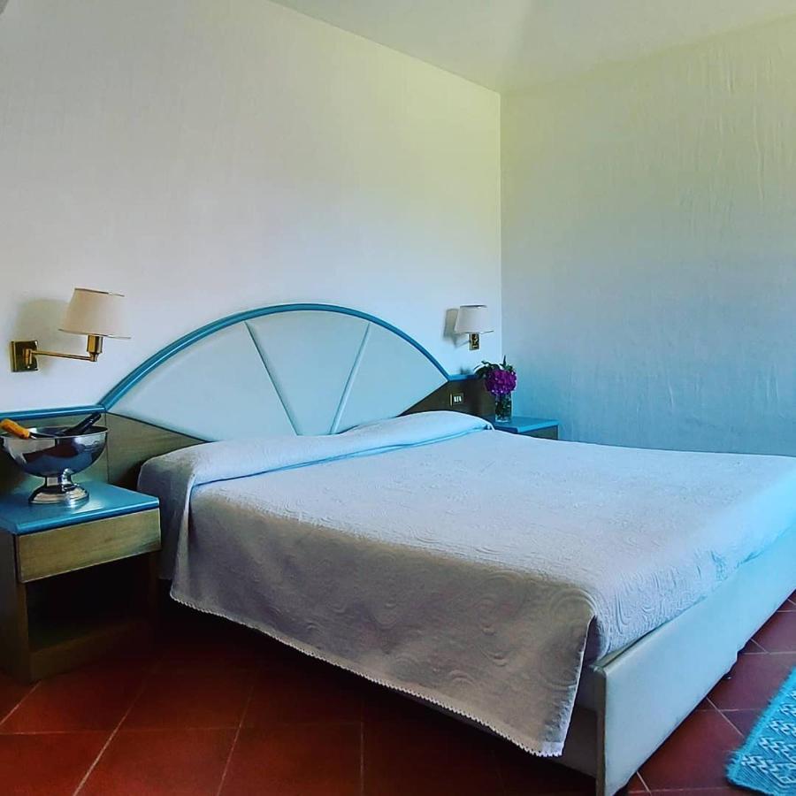 Hotel Pinocchio Arzachena Dış mekan fotoğraf