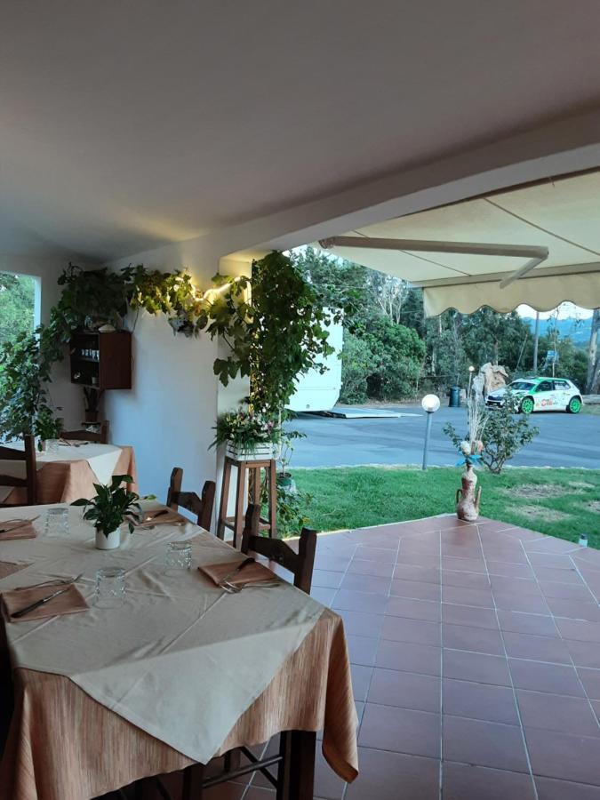 Hotel Pinocchio Arzachena Dış mekan fotoğraf