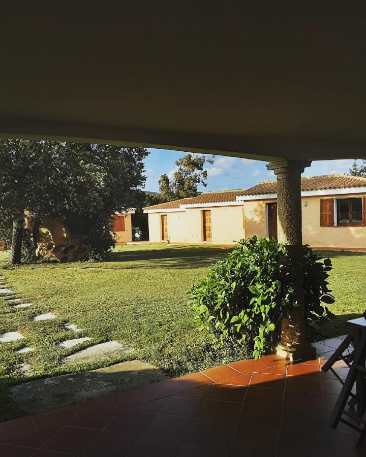 Hotel Pinocchio Arzachena Dış mekan fotoğraf