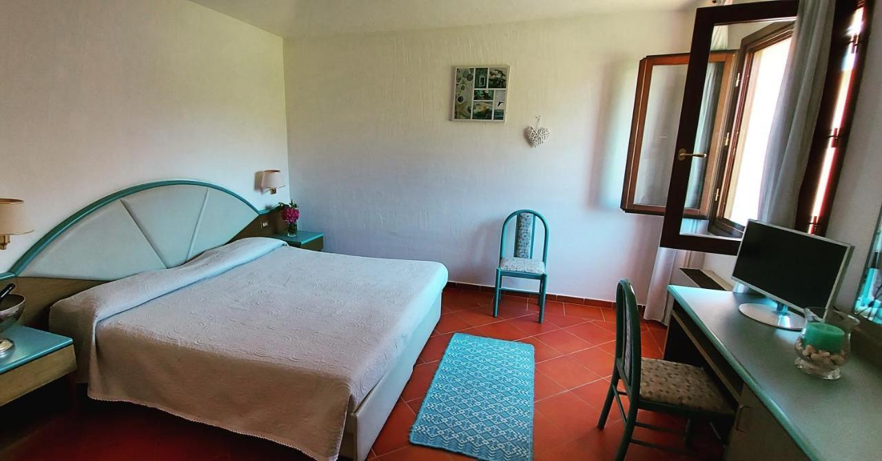 Hotel Pinocchio Arzachena Dış mekan fotoğraf