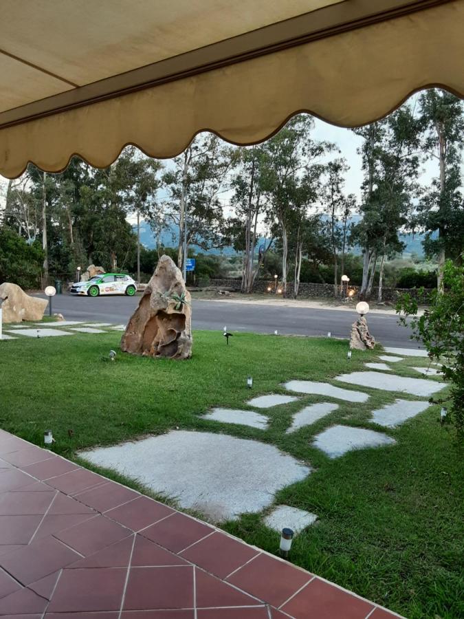 Hotel Pinocchio Arzachena Dış mekan fotoğraf