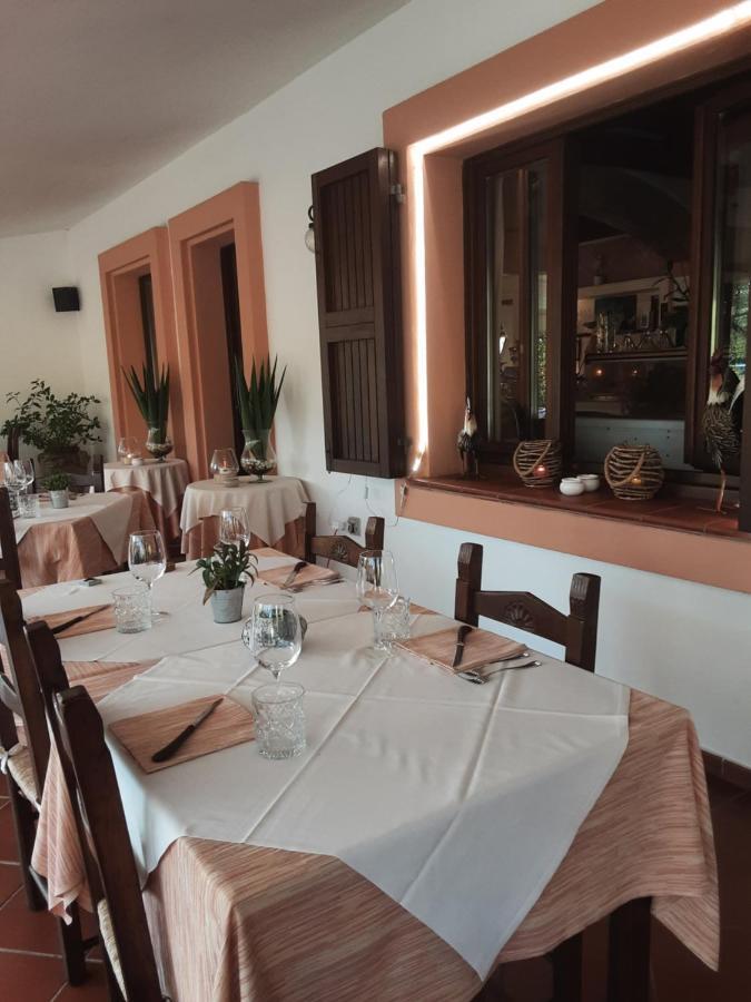 Hotel Pinocchio Arzachena Dış mekan fotoğraf