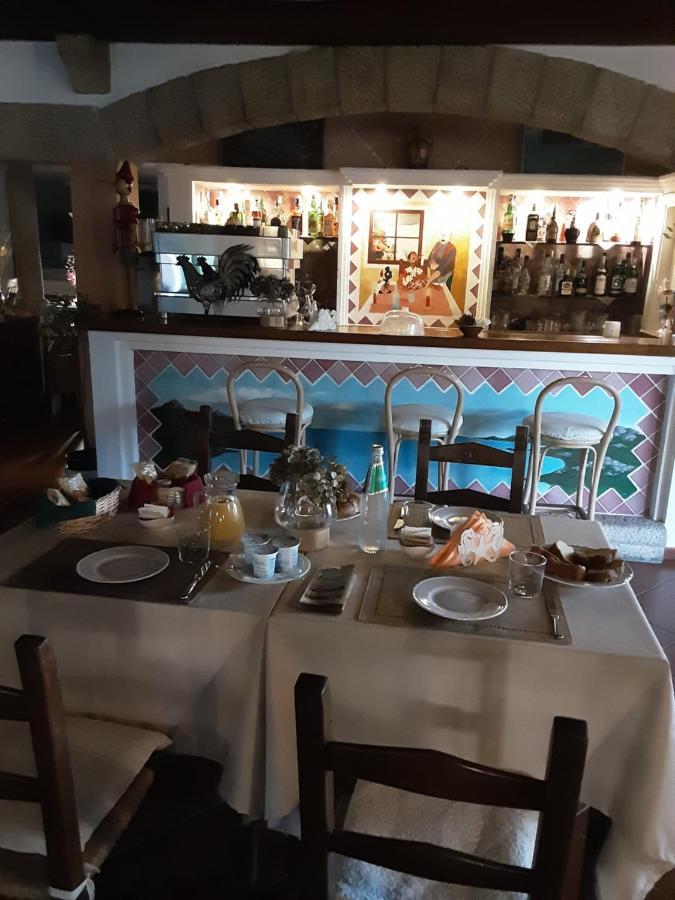 Hotel Pinocchio Arzachena Dış mekan fotoğraf