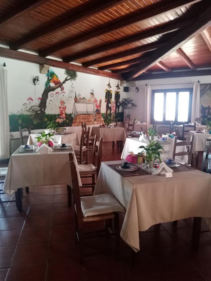 Hotel Pinocchio Arzachena Dış mekan fotoğraf